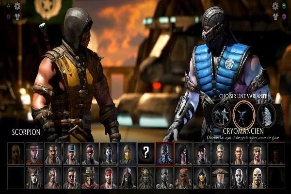 Free Mortal Kombat X Tips screenshot 1