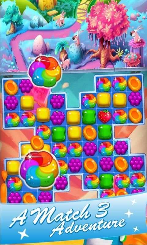 Candy Frenzy Star screenshot 3