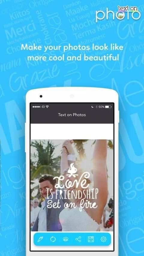 Text on photo - Write Pictures screenshot 4