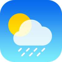 Clock & Weather forcast *⛅ on 9Apps