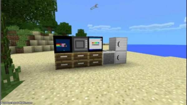 Furniture Mod screenshot 2