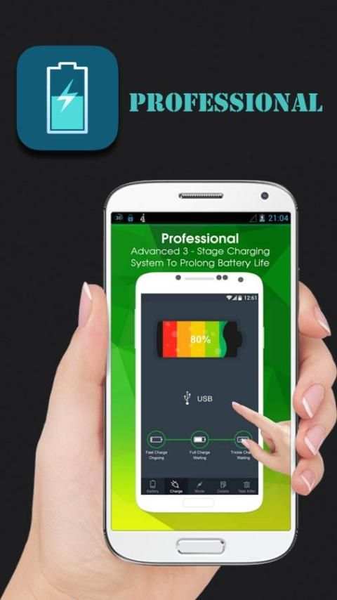 Power Battery Saver plus screenshot 2