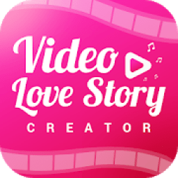 Video Love Story Creator आइकन