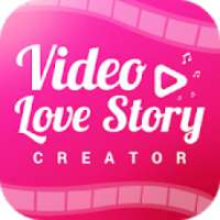 Video Love Story Creator on 9Apps