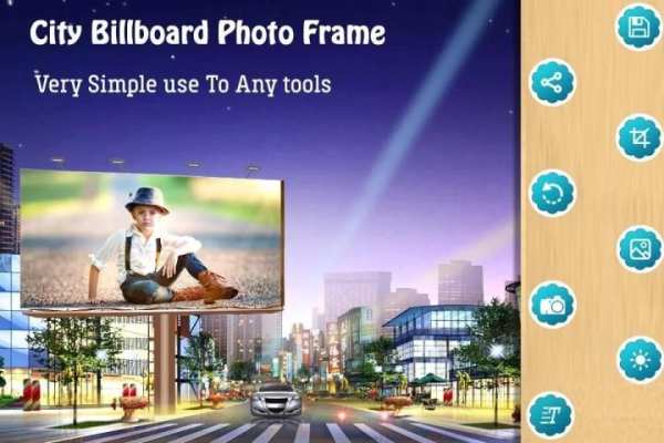 Photo Frame : Hoarding screenshot 5