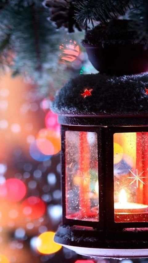 Christmas Live Wallpapers screenshot 5