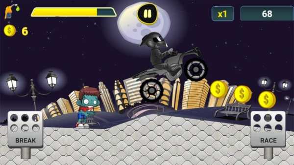 MrPean Climb Racing скриншот 3