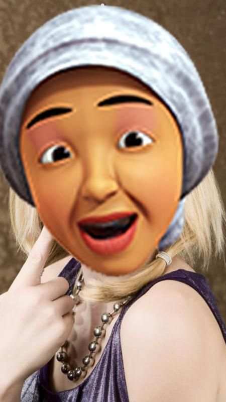 Cartoon Face Changer screenshot 1
