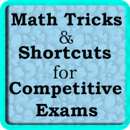 ikon Math Tricks Competitive Exam
