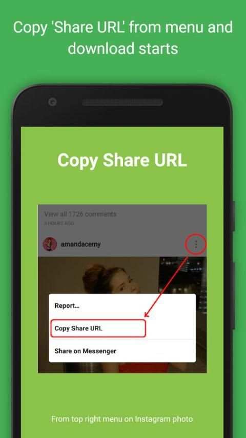 Instasave for Instagram screenshot 8