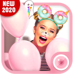 Snap Cat Face Cam आइकन