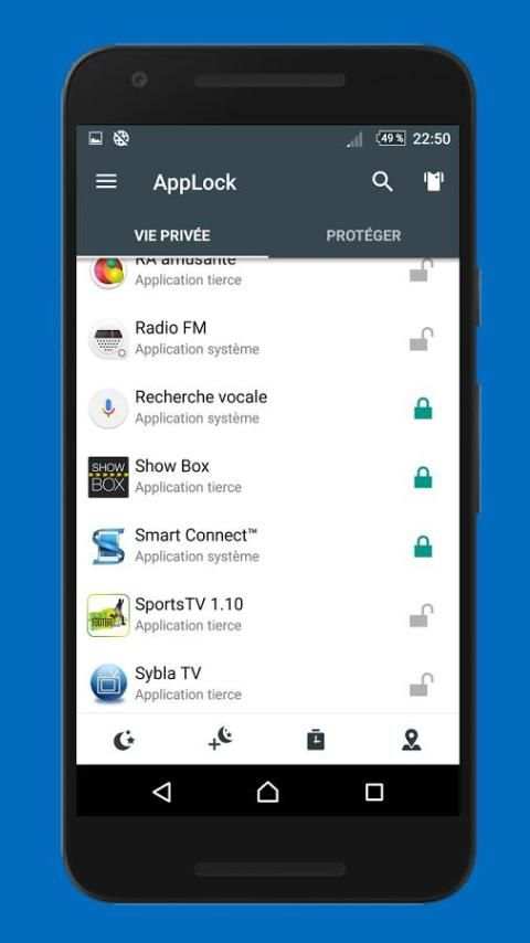 App Locker - Best App Lock PRO स्क्रीनशॉट 1