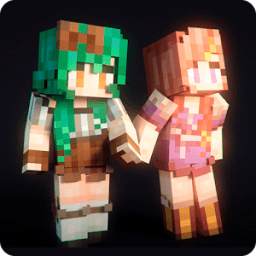 Mine Girls craft: exploration icon