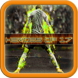 HEROS of 17 icon