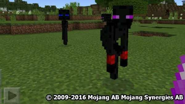 EnderCraft Mod for Minecraft 3 تصوير الشاشة