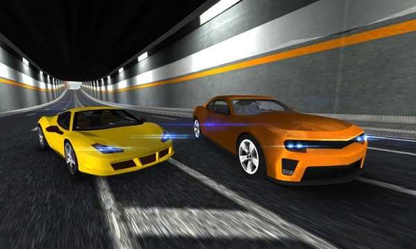 Gear Racing Club скриншот 3