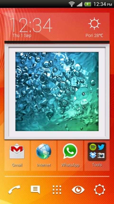 VIRE Launcher screenshot 9