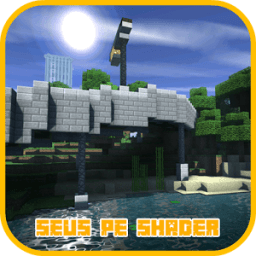ikon SEUS PE Shader Mod MCPE