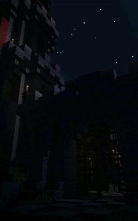 SEUS PE Shader Mod MCPE screenshot 1