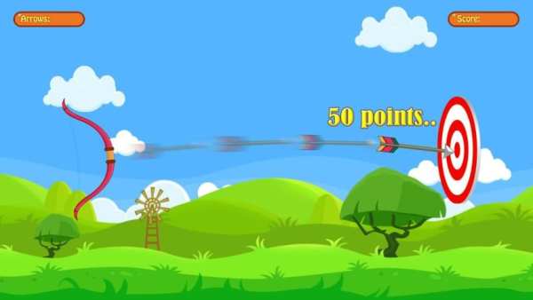 Archery Games 3 تصوير الشاشة