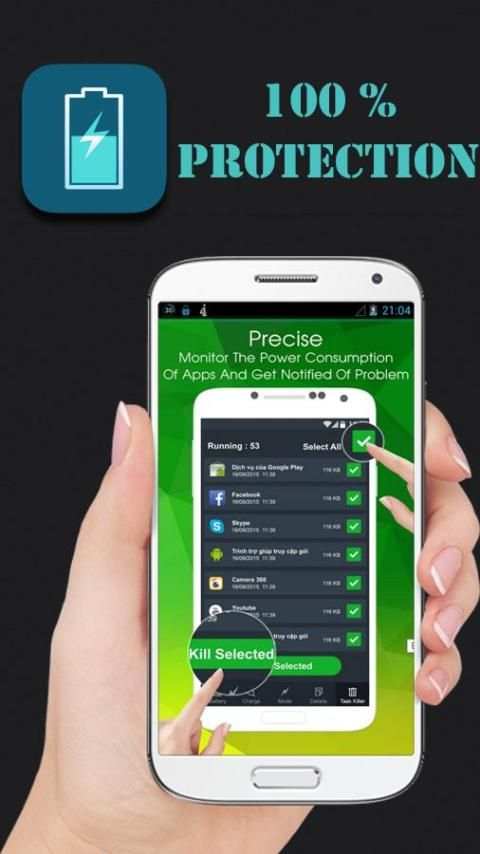 Power Battery Saver plus screenshot 5