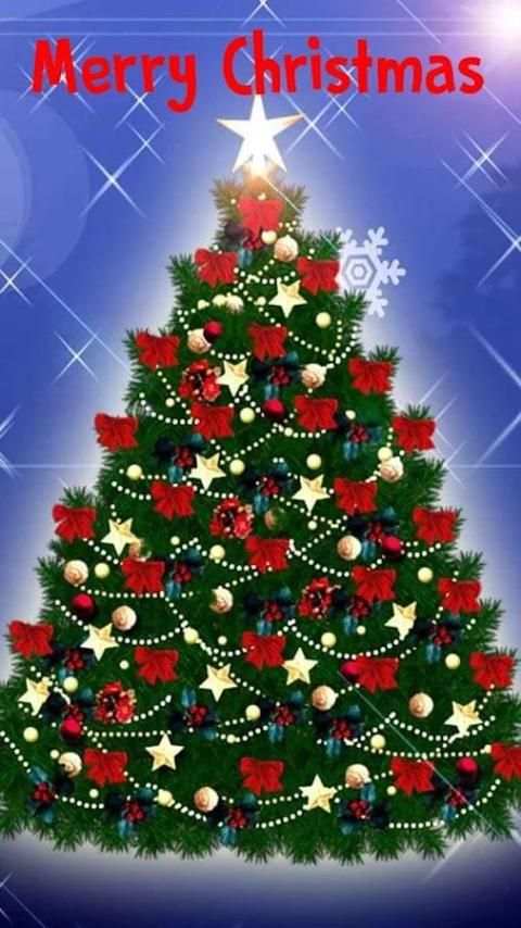 Christmas Live Wallpapers screenshot 4