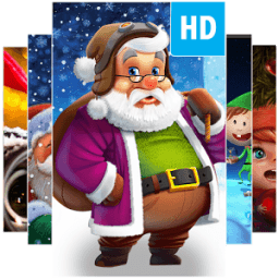 Christmas Live Wallpapers иконка