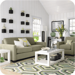 ikon Living Room Decorating Ideas