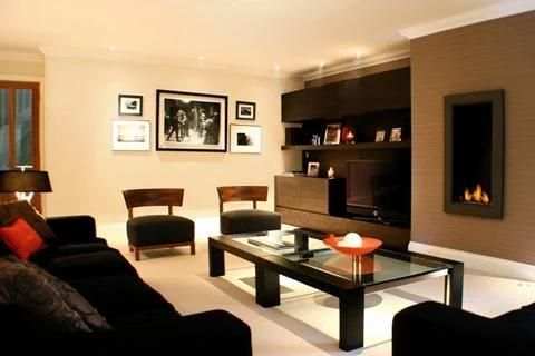 Living Room Decorating Ideas скриншот 6