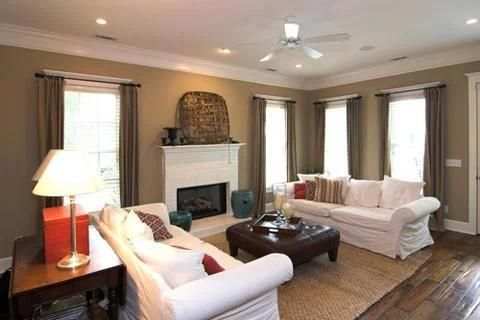 Living Room Decorating Ideas скриншот 3