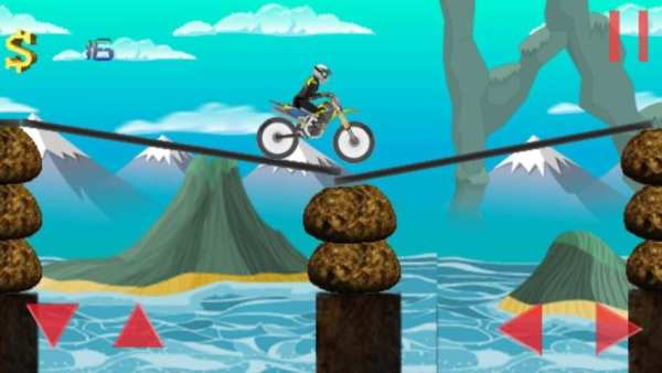 Crazy Moto screenshot 5