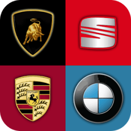 Car Logo Quiz أيقونة