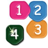 Game. Attention training