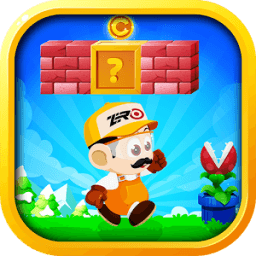 ikon Super Run of Mario