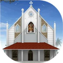 St. Stephens Knanaya Catholic Church, Rajagiri