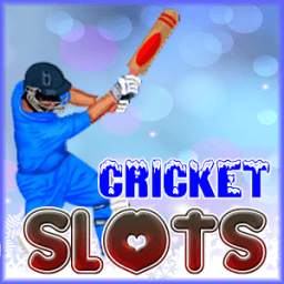 Cricket Jackpot : Casino Slot 2
