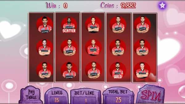 Cricket Jackpot:CasinoSlot screenshot 5