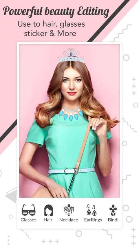 Corona HD Cam : Beauty Camera 2020 स्क्रीनशॉट 2