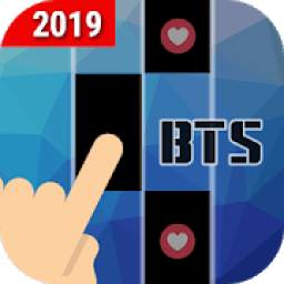BTS Piano Tiles KPOP 2019