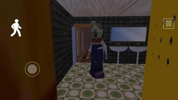 Horror Granny & Scary Ice Cream Games Chapter screenshot 5