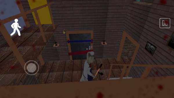 Horror Granny & Scary Ice Cream Games Chapter screenshot 2