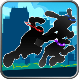 Amazing Samurai Turtle Hero أيقونة