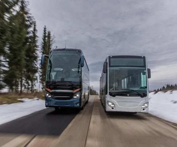 Bus Simulation 2017 स्क्रीनशॉट 4