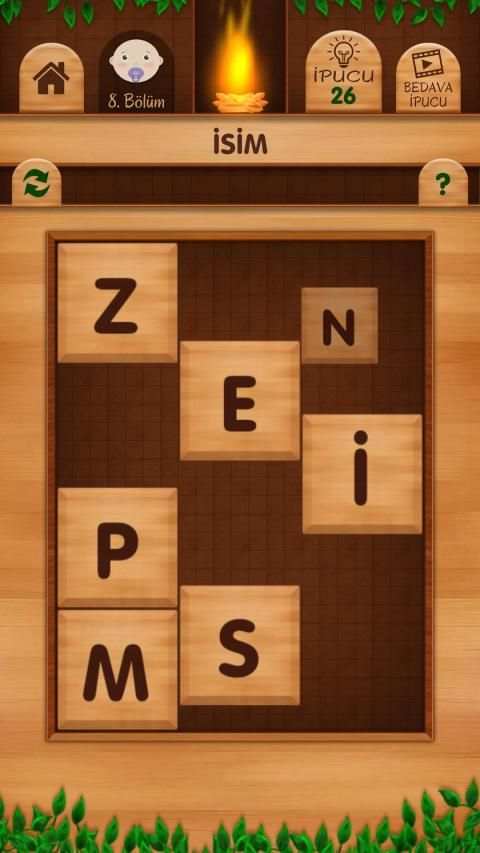 Düşen! - Kelime Oyunu screenshot 2