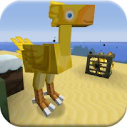 Chocobo Conquest Mod 0.1