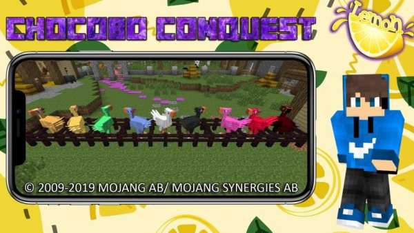 Chocobo Conquest Mod स्क्रीनशॉट 3
