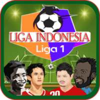 Game Liga 1 Indonesia