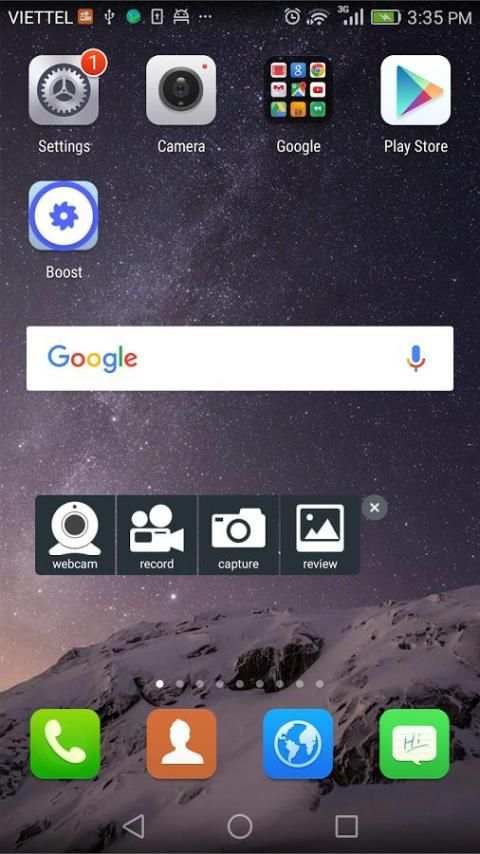 Screen Recorder for Snapchat screenshot 5