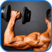 Arm Workouts: Exercise at Home on 9Apps