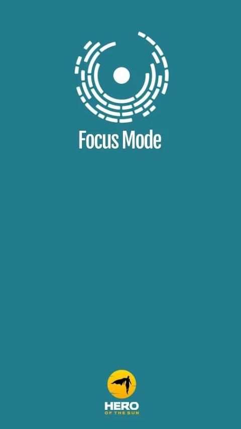 Focus Mode скриншот 4
